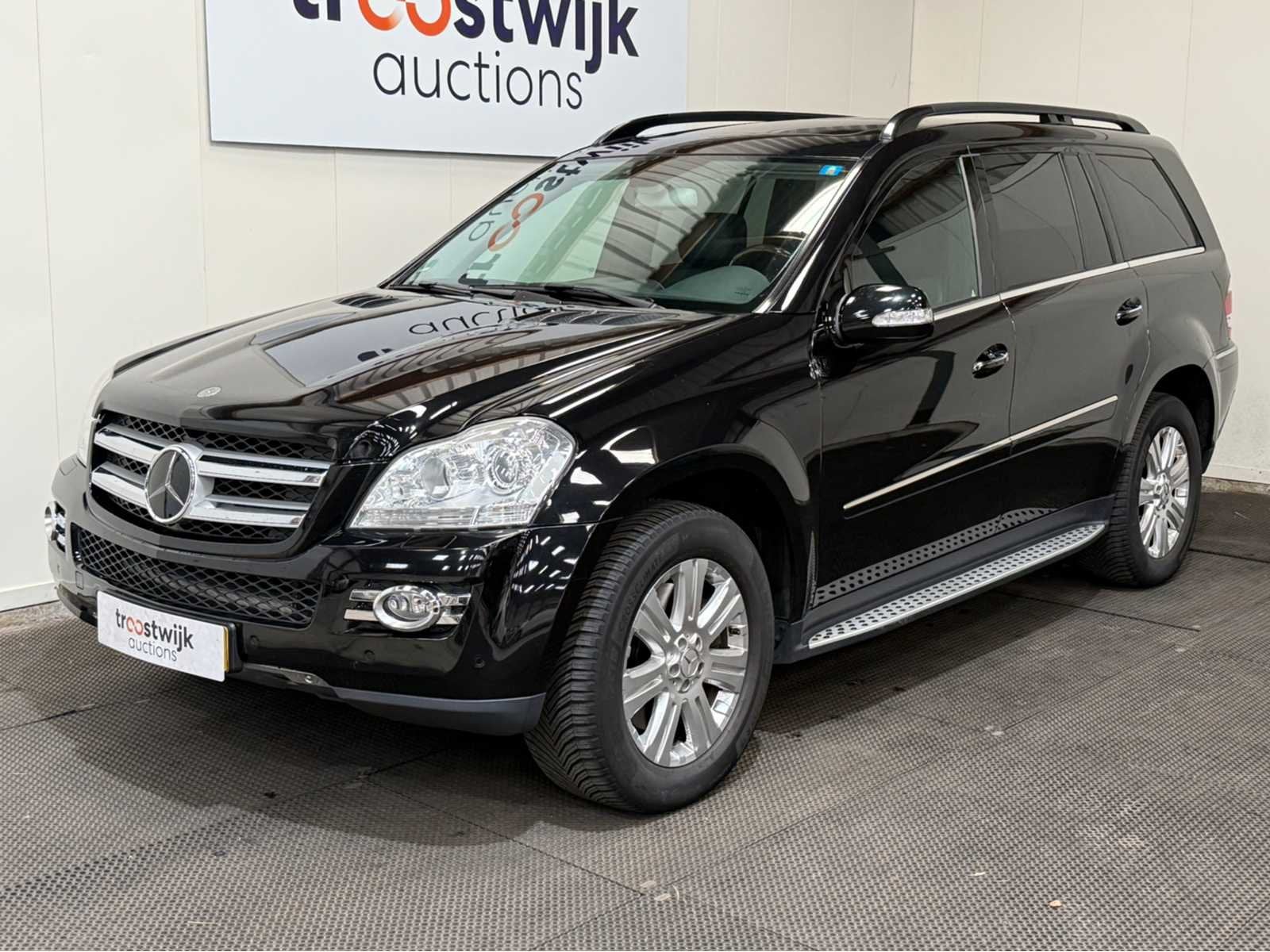 Mercedes-Benz - GL-klasse - V8 - 500 - Personenauto - 2006, Auto's, Automaat, 5461 cc, 8 cilinders, 7 stoelen