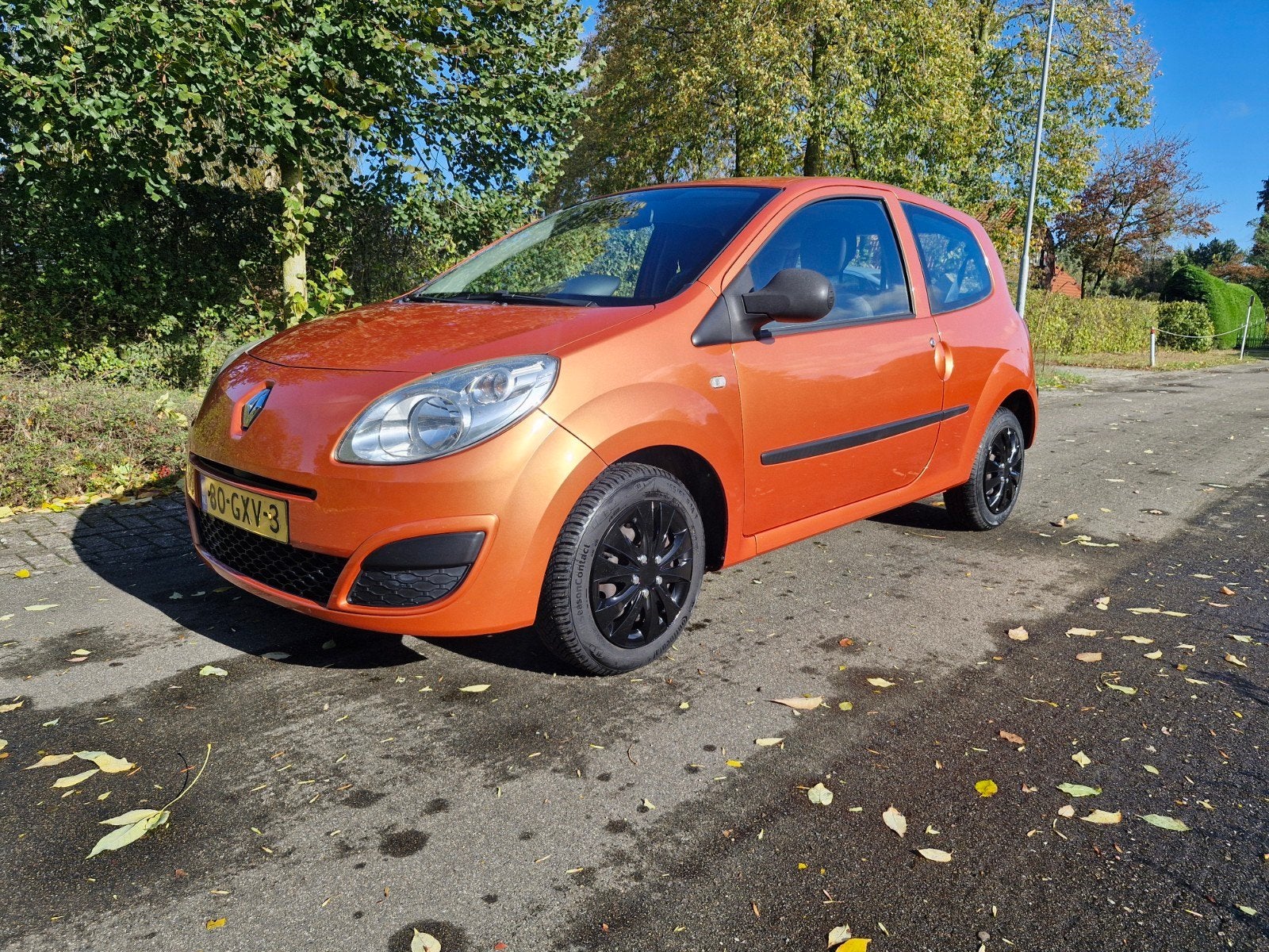 Renault Twingo 1.1 2008, Voorwielaandrijving, Twingo, 31 €/maand, Origineel Nederlands