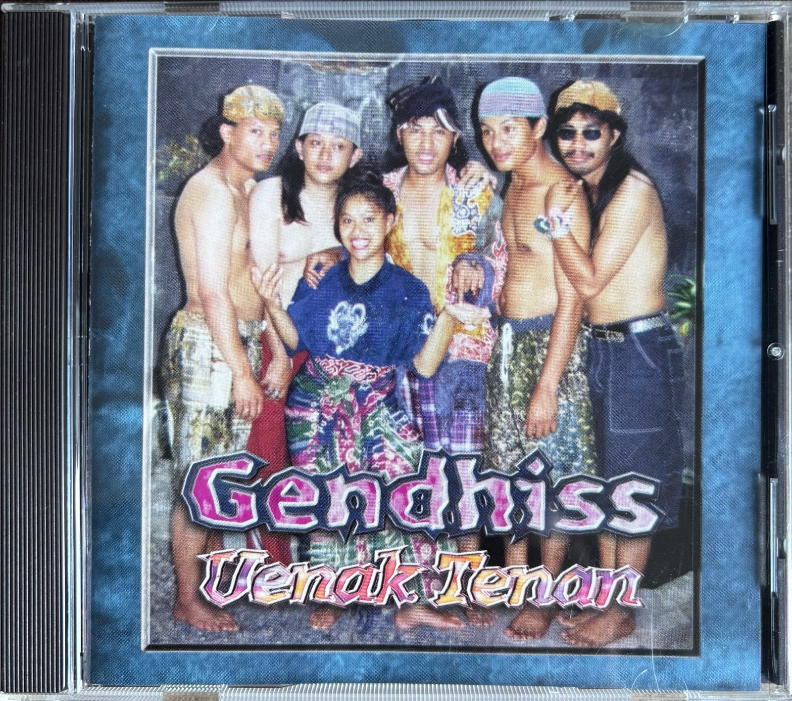 Gendhiss - Uenak Tenan  - Javaans CD, Verzenden, Gebruikt, Album