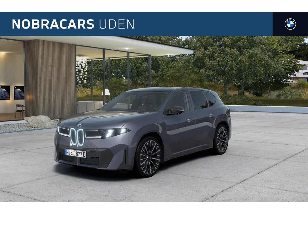 BMW iX3 50 xDrive M Sport / Panoramadak / Trekhaak / Parking