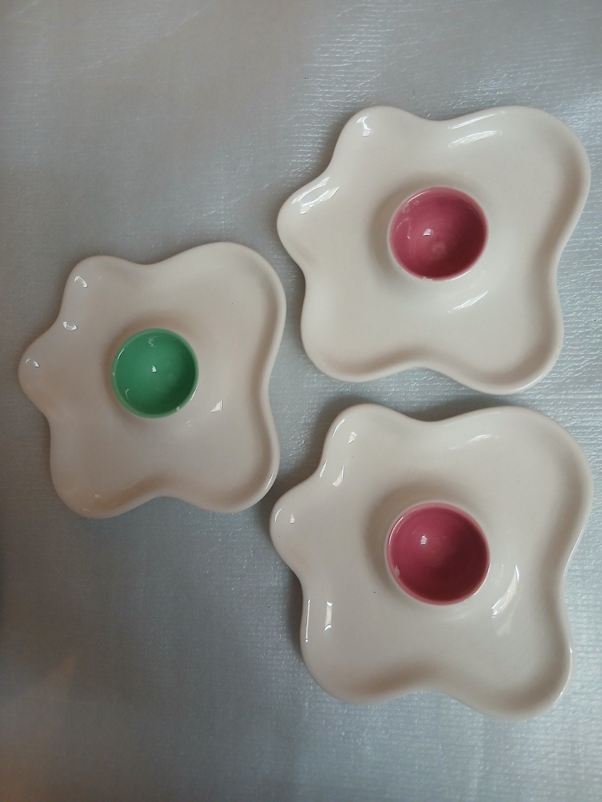 eierbordjes, Ophalen, Glas, Overige stijlen