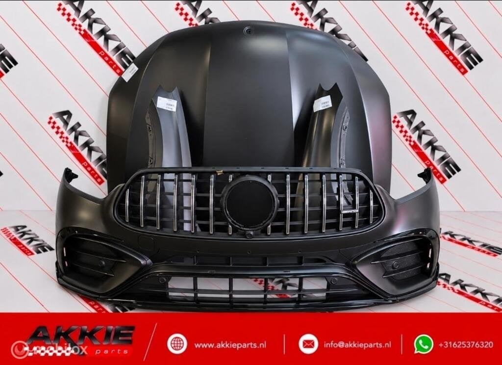 Mercedes GLC63 Voorkop front GLC voorkop performance W254, Gebruikt, Ophalen of Verzenden