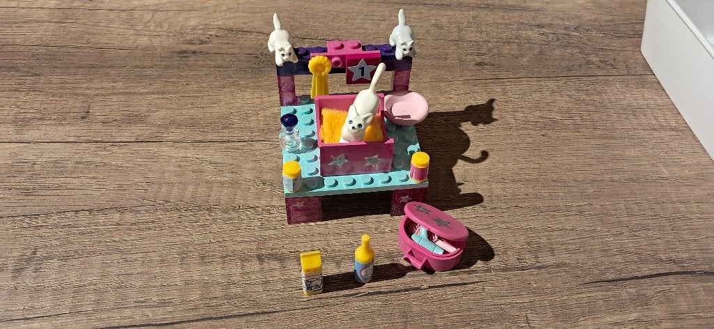 Lego 5944, Ophalen of Verzenden, Zo goed als nieuw, Complete set, Lego