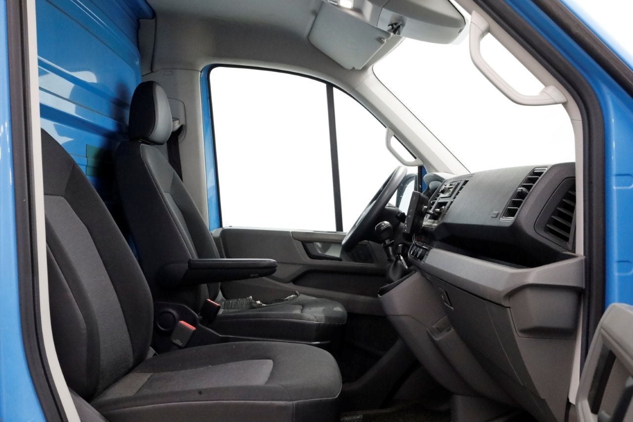 Volkswagen Crafter 35 2.0 TDI E6 Bakwagen met achterdeuren 2, Voorwielaandrijving, Dealer onderhouden, 4 cilinders, 2500 kg
