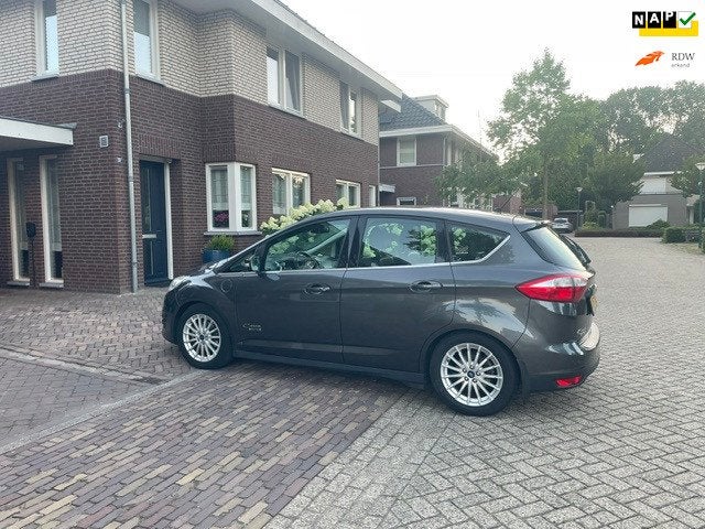 Ford C-Max 2.0 Plug-in Hybrid Titanium Plus, Auto's, 137 pk, Gebruikt, Euro 6, 4 cilinders