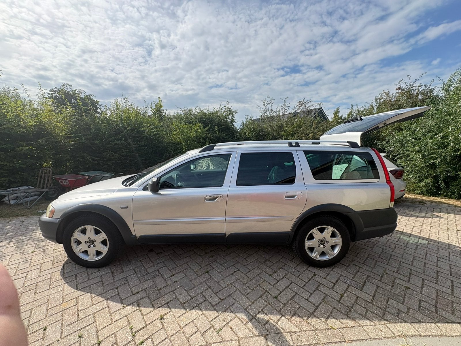 Volvo V70 XC, Auto's, Particulier, Te koop