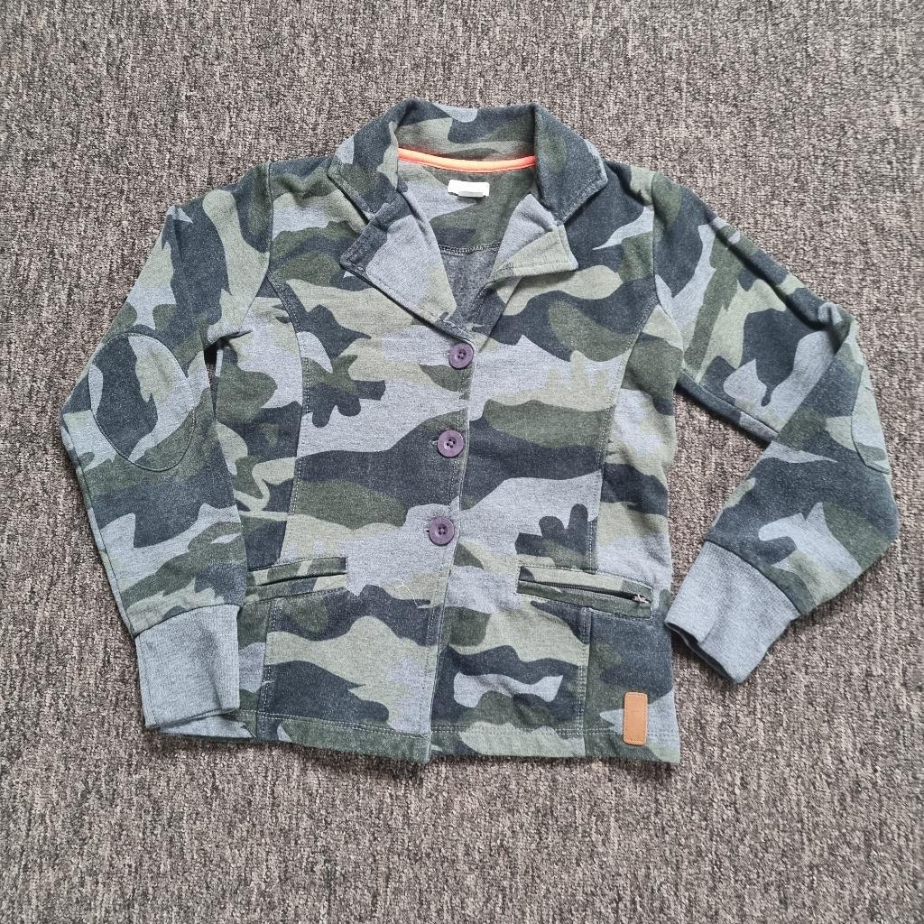 1: Kinder kleding pakket meisje ( 3 stuks) 134, Ophalen of Verzenden, Gebruikt, Maat 134