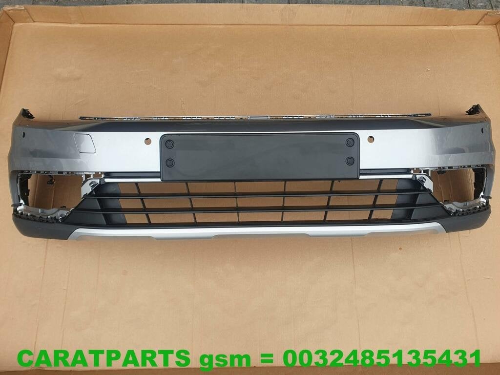 3G0807221C bumper passat alltrack b8 voorbumper ALLTRACK !, Info@fabrikant.eu, Ophalen of Verzenden, Bumper, Fabrikant BV