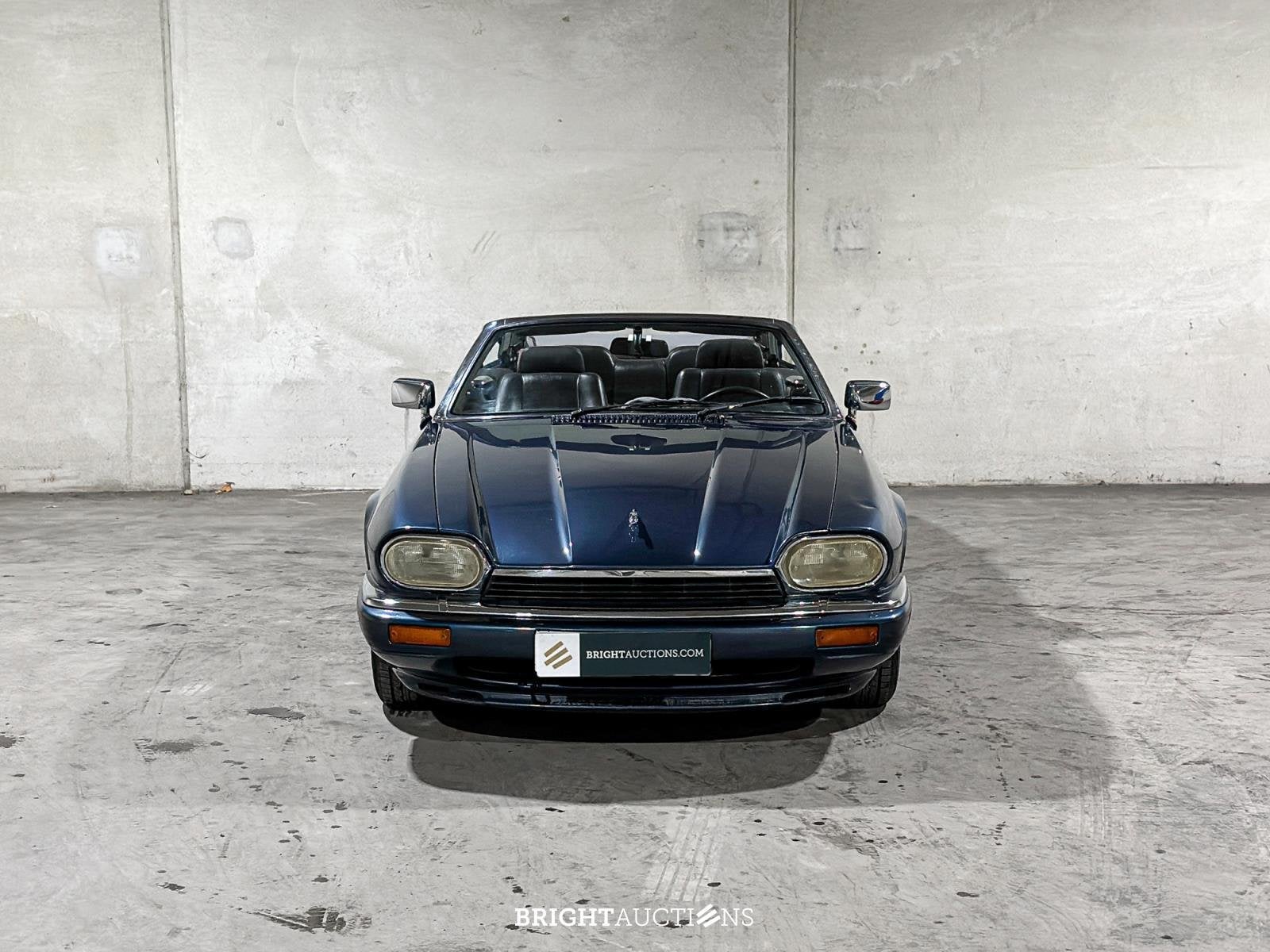 Jaguar XJ-S Convertible 4.0 l6 (bj 1994, automaat), foto 6