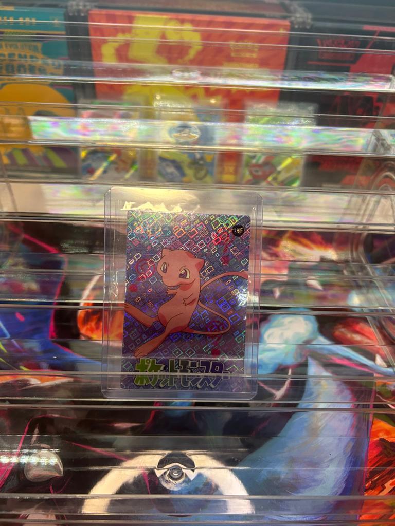 Pokémon pocketmonster Mewtwo en Mew!, Ophalen of Verzenden, Meerdere kaarten