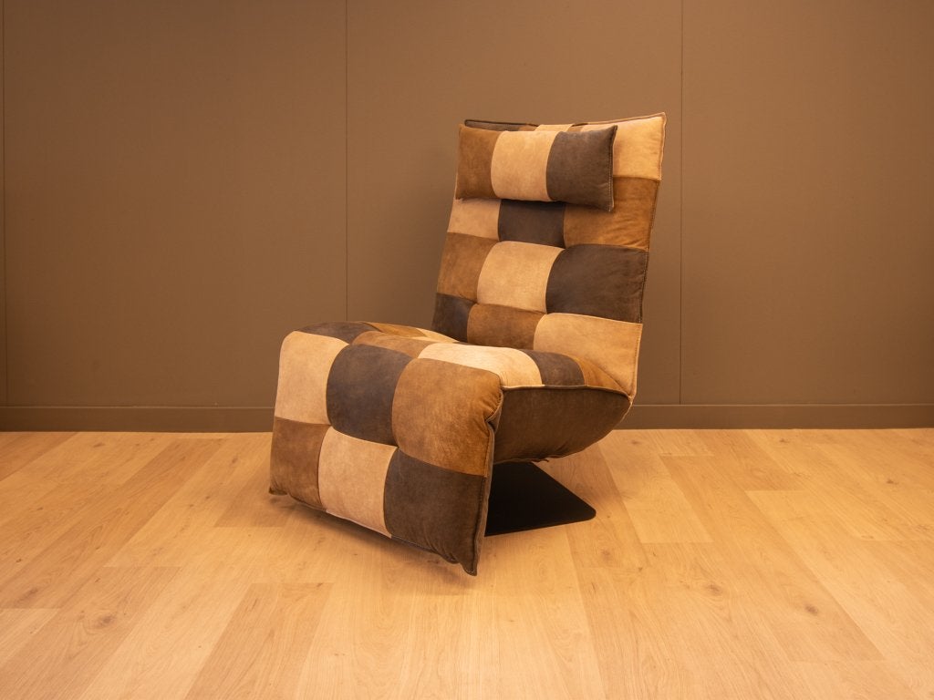 Chill Line relaxfauteuils en sta op stoelen met korting!, Huis en Inrichting, Fauteuils, Info@seniorenwinkel.nl, Relaxst.nl, 75 tot 100 cm