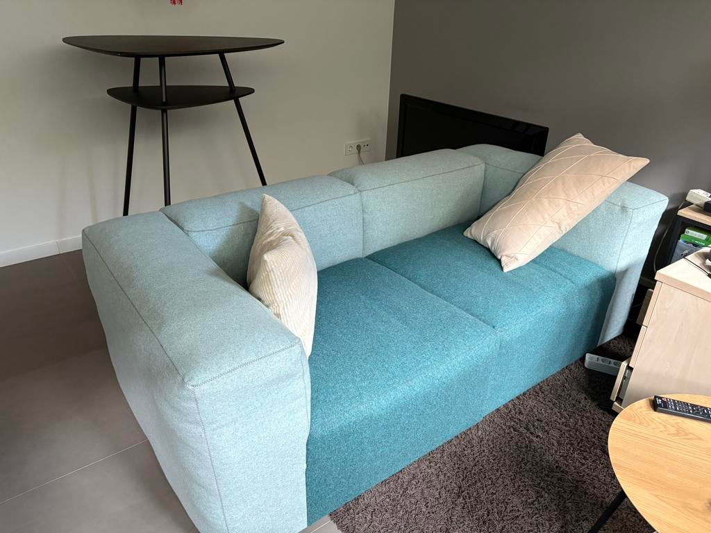 2 zits nieuw, Huis en Inrichting, Ophalen, Zo goed als nieuw