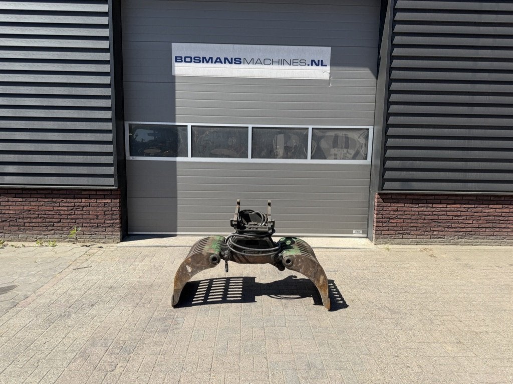 Vematec VSSG450 CW10 sloop sorteergrijper gebruikt