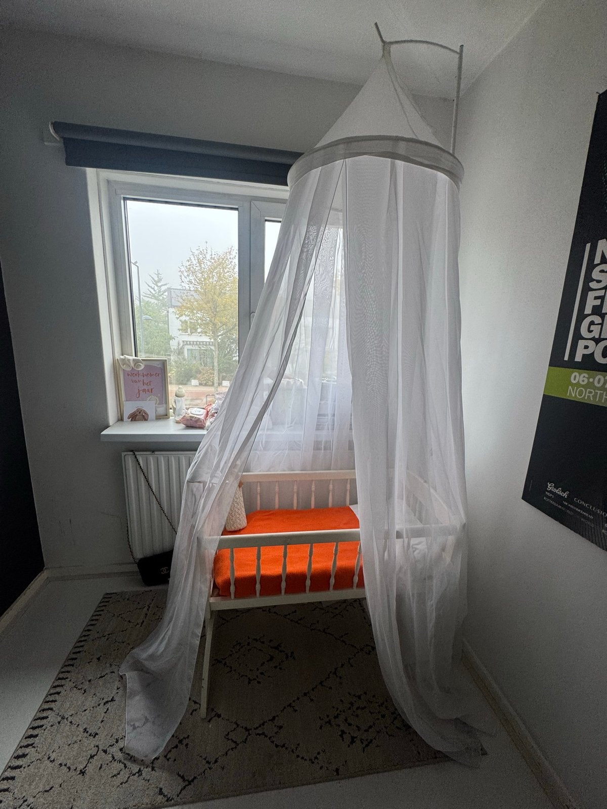 Standaard met klamboe, Ophalen, Gebruikt, Overige typen