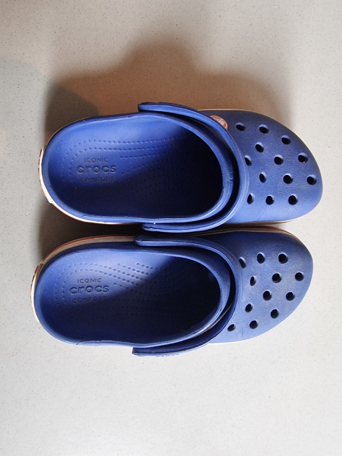 crocs voor kinderen 29-30, Ophalen, Gebruikt, Crocs, Jongen of Meisje