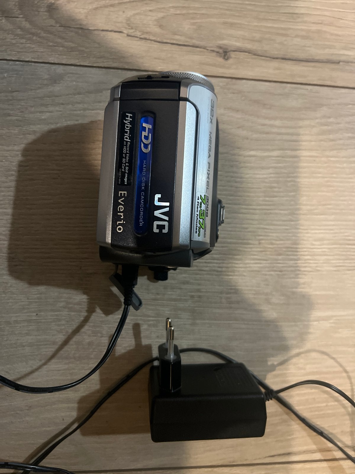 JVC Everio HDD Hybrid Camcorder, JVC, Ophalen of Verzenden, Camera, Gebruikt