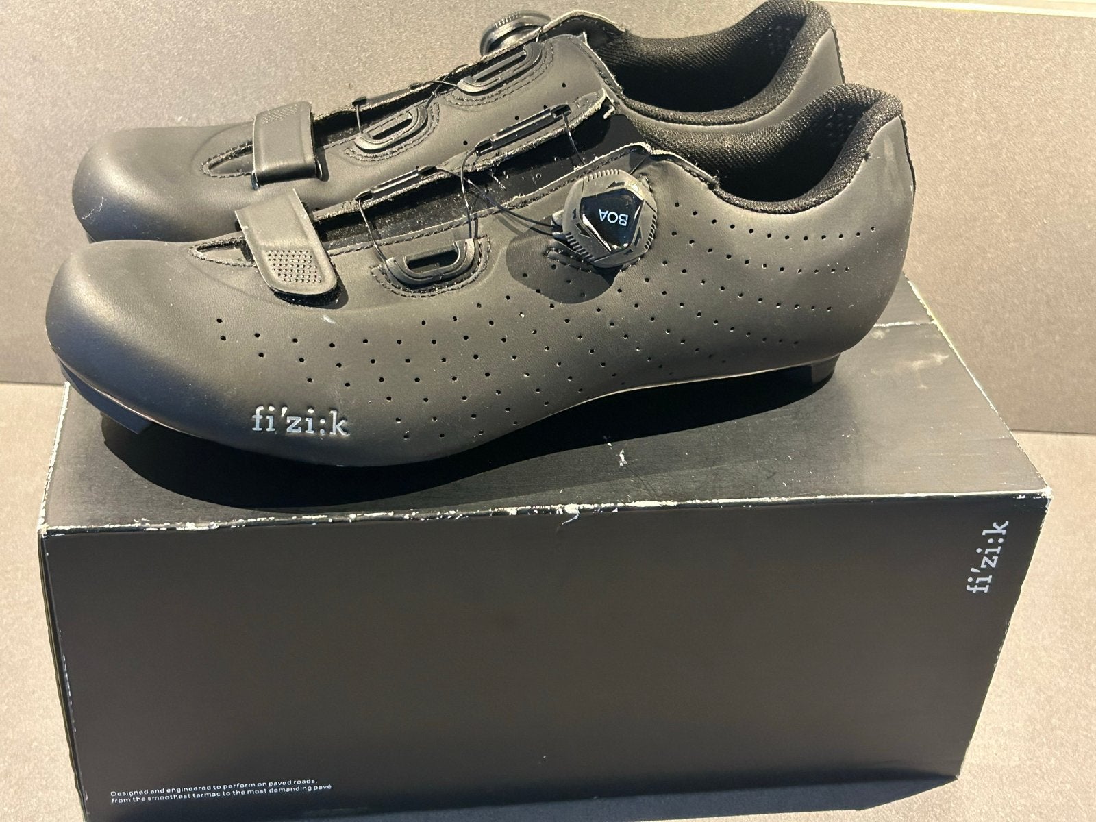 Fizik Tempo Overcurve R5 racefiets schoenen - Maat 43, Ophalen of Verzenden, Nieuw, Kleding