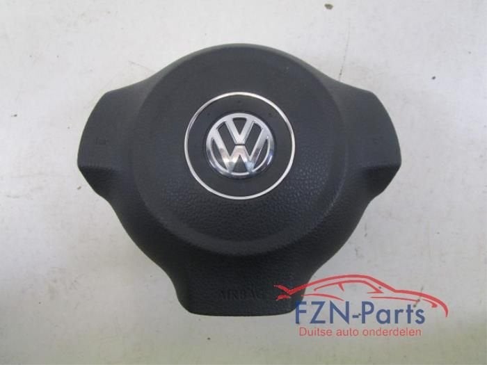 VW Polo 6R Stuurairbag (6R0880201), Ophalen of Verzenden, Gebruikt