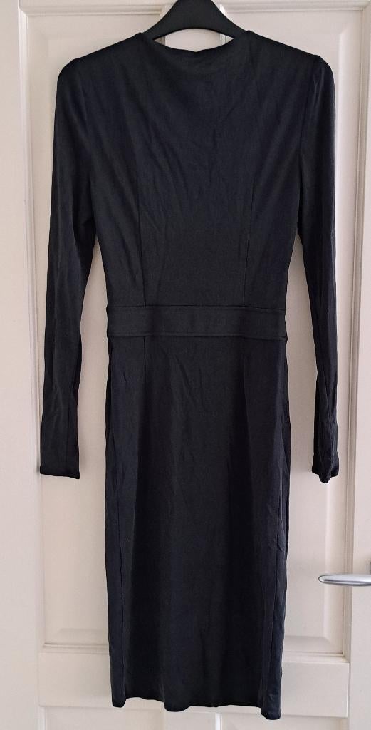 Scherpe Prijs! Maison Van den Vos 100% zijde jurk XS 49589, Kleding | Dames, Jurken, ., Ophalen of Verzenden, Zo goed als nieuw