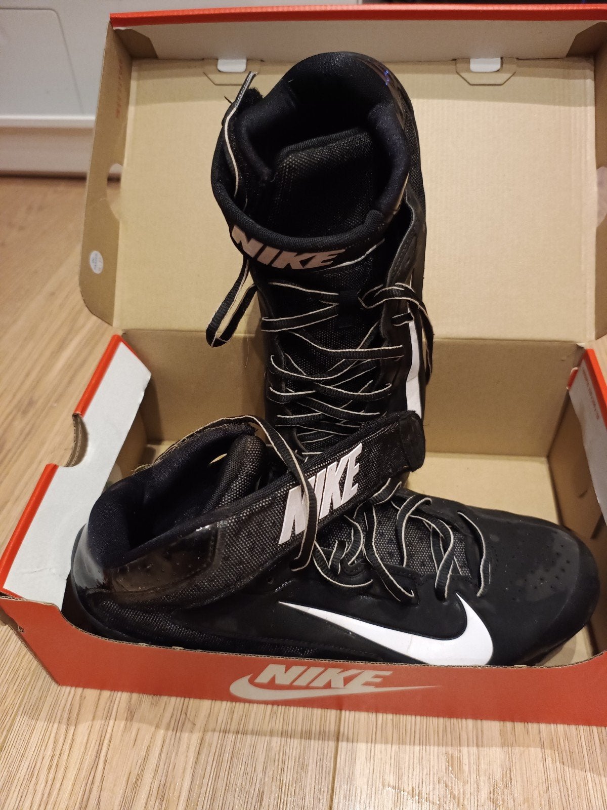 Nike Huarache Honkbal/Softbal Schoenen - Zo goed als nieuw, Ophalen of Verzenden, Zo goed als nieuw, Schoenen