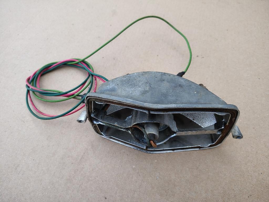 Achterlicht Behuizing Cadillac De Ville/ Coupe (1962), Auto-onderdelen, Verzenden, Nieuw