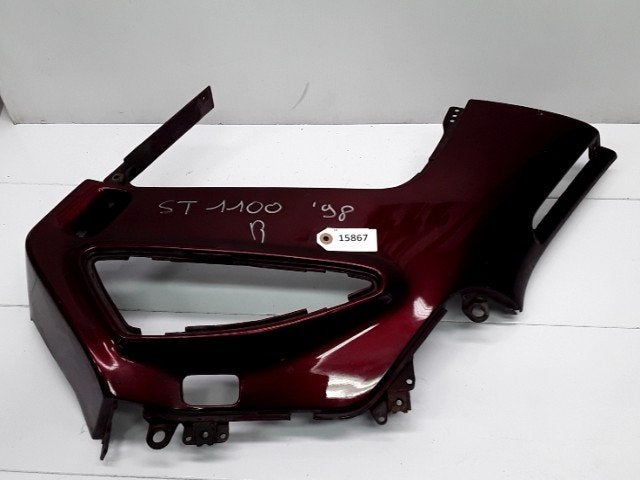 ST1100 1990 - 2001 Honda Kuipdeel Kuipdeel zijflank D1-26461, Motoren