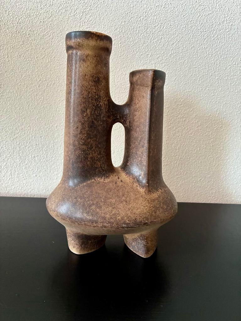 Matt Camps Lore Beesel vaas B115, Ophalen of Verzenden