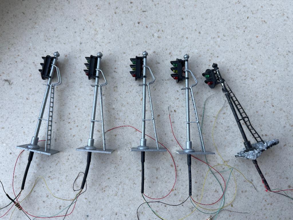 5 Led licht seinen ho .zie omschrijving ..., Overige merken, Gelijkstroom of Wisselstroom, Overige typen, Ophalen of Verzenden