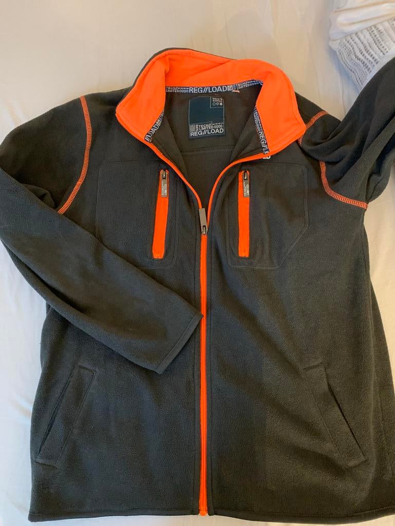 Fleece vest, Ophalen of Verzenden, Zo goed als nieuw, Trui of Vest