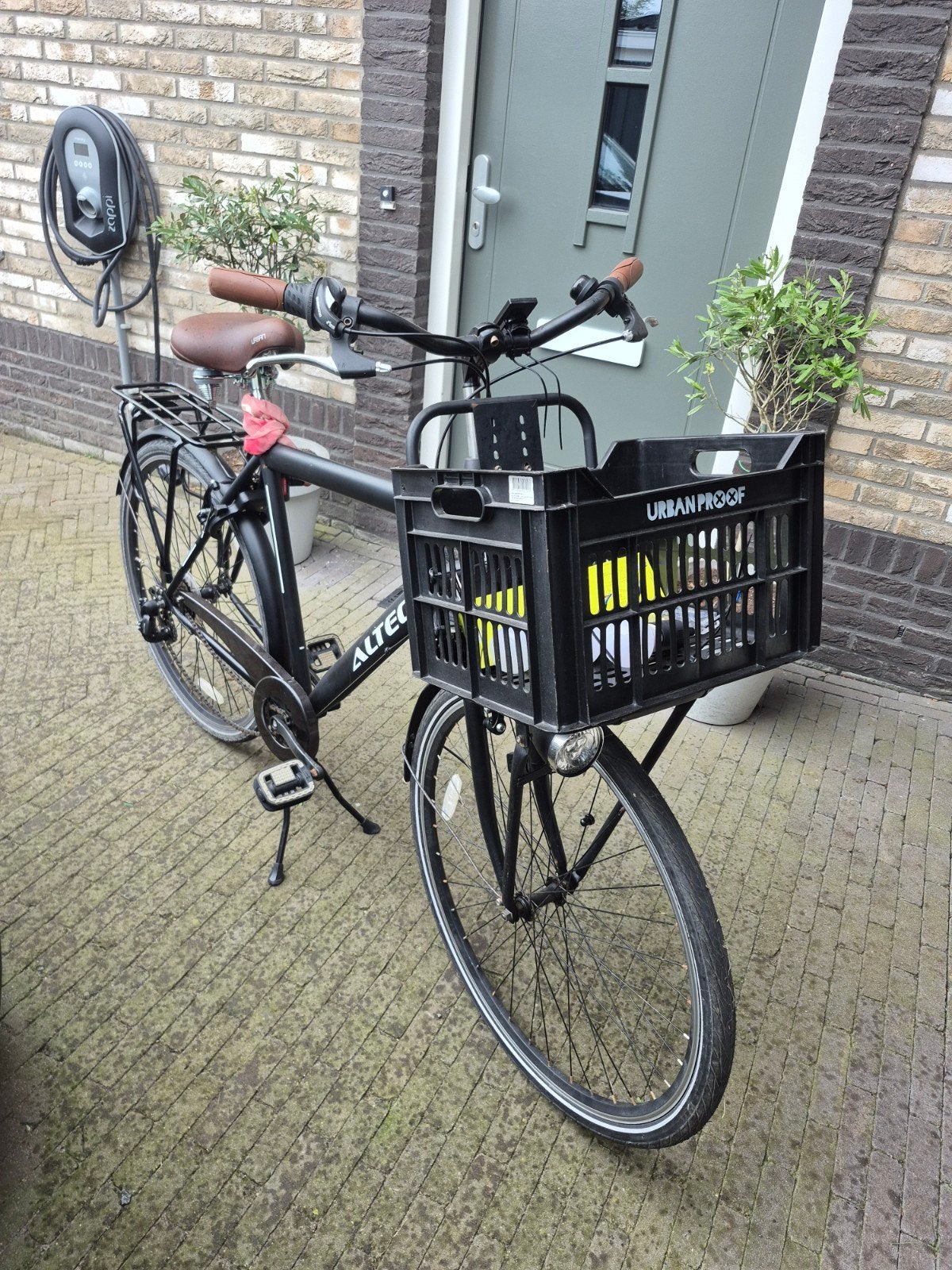 Altec Metro transportfiets en Altec Metro stadsfiets