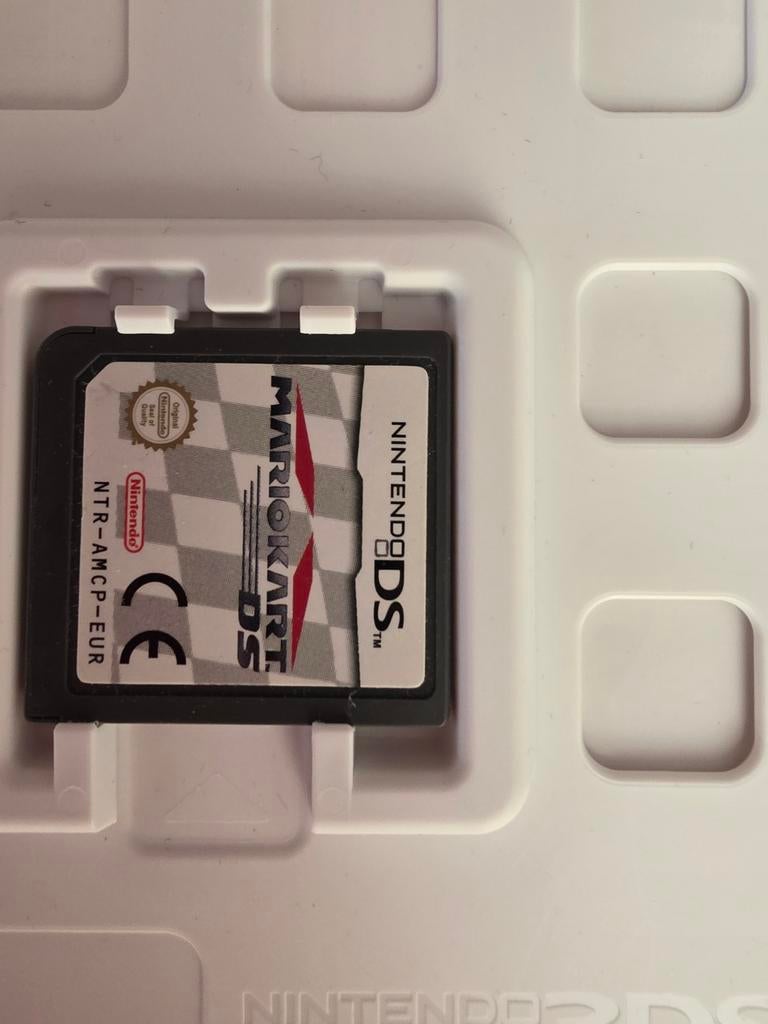 Mario Kart DS & Mario Kart 7 (Nintendo DS/3DS), 1 speler, Racen en Vliegen, Ophalen of Verzenden, Zo goed als nieuw