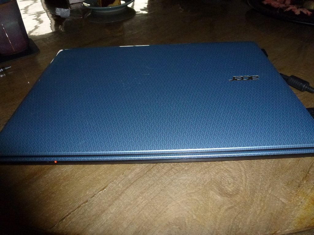 laptop Acer, Computers en Software, 2 tot 3 Ghz, 14 inch, Zo goed als nieuw, 4 GB