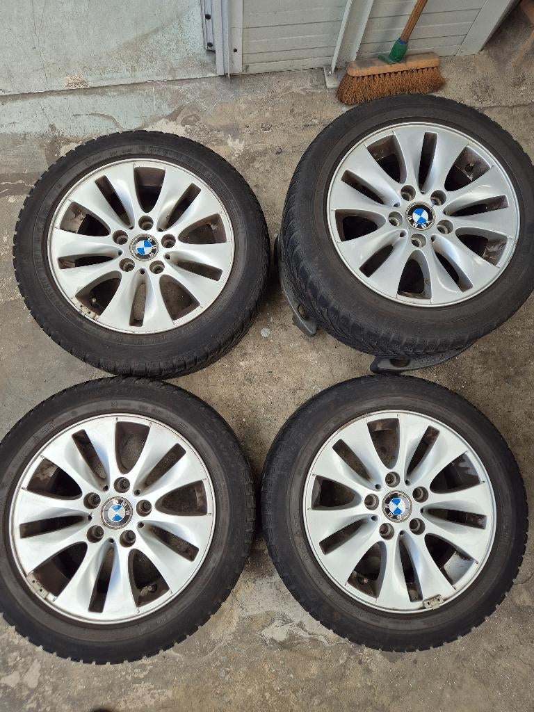 BMW velgen, Auto-onderdelen, Ophalen, Gebruikt, 15 inch, Velg(en)