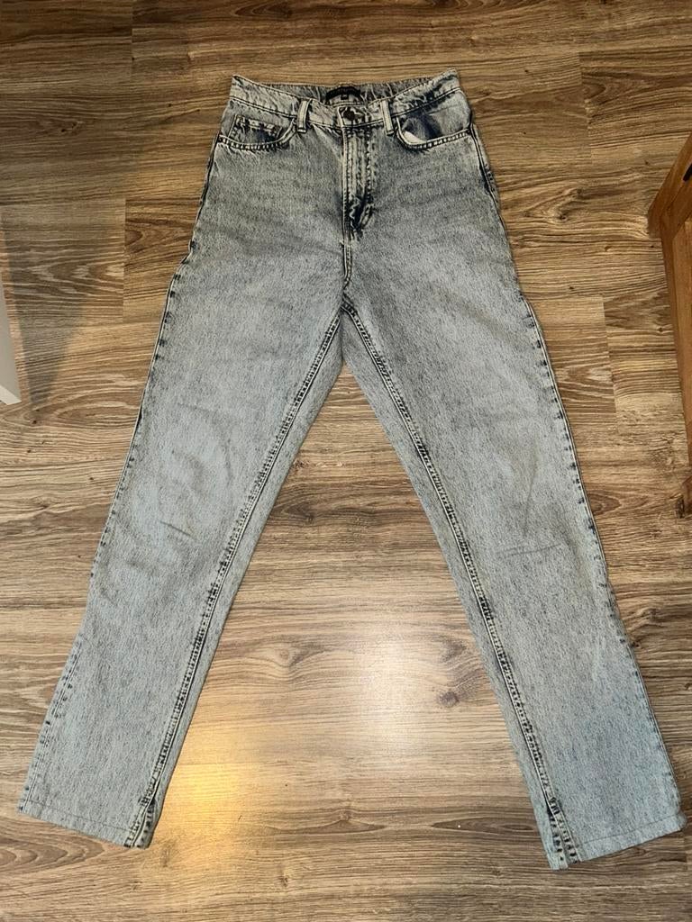 My Jewellery broek 26, Verzenden, Zo goed als nieuw, Blauw, W27 (confectie 34) of kleiner