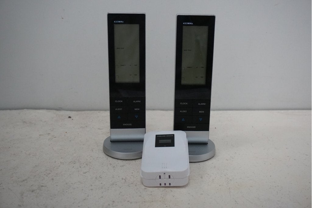 Alecto WS-1150 Weerstation, Ophalen of Verzenden, Niet ingevuld, Niet ingevuld, Niet ingevuld