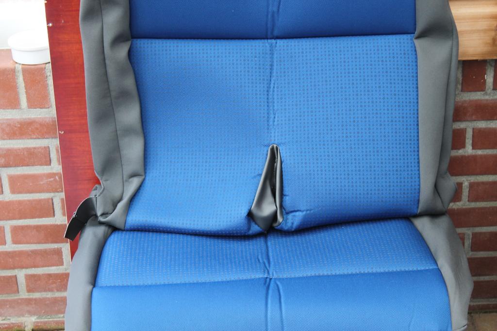 Volkswagen Transporter T5 bekleding 2 zits bankje, Auto-onderdelen, Interieur en Bekleding, Ophalen of Verzenden, Nieuw, Volkswagen