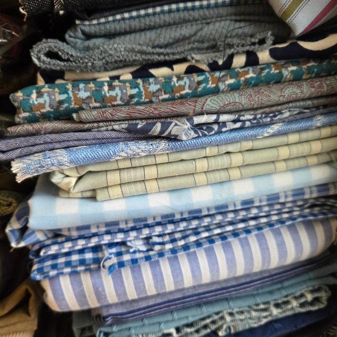 GEZOCHT: gratis lapjes, fournituren etc voor repairshop, Ophalen of Verzenden, Gebruikt, Knoop of Knopen