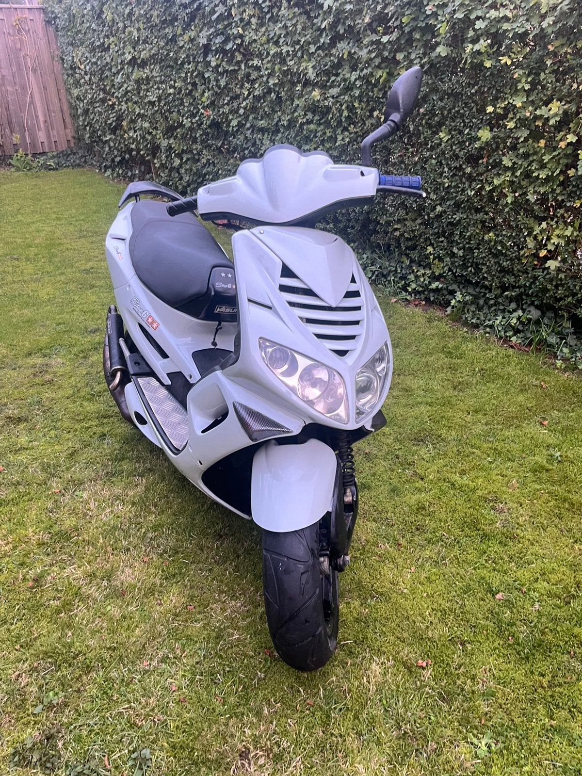 Speedfight 2, Fietsen en Brommers, Ophalen, Zo goed als nieuw, Speedfight, Benzine
