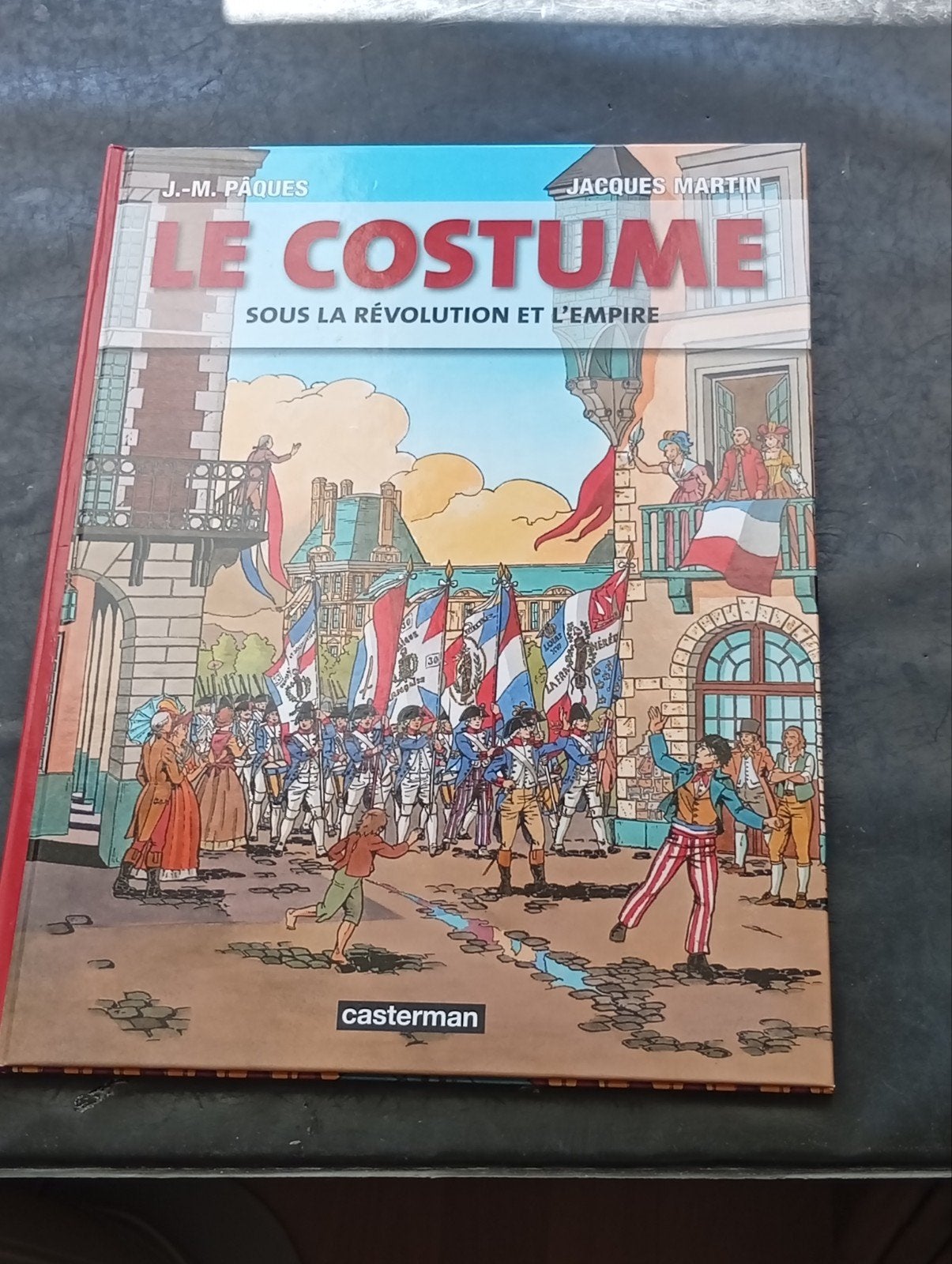 11 mooie Hardcover Franstalige Strips Napoleonische periode, Meerdere stripboeken, Ophalen of Verzenden, Zo goed als nieuw