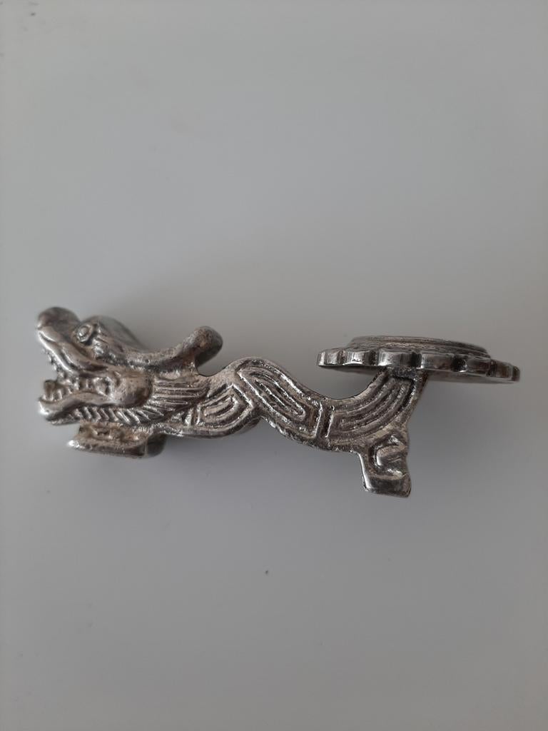 Chinese messenlegger draak, Ophalen of Verzenden