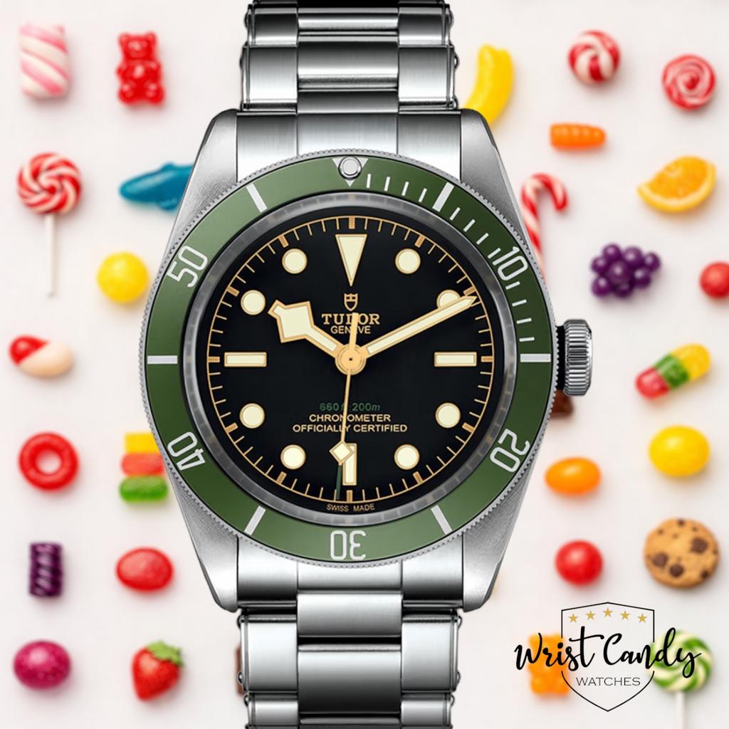 Tudor Black Bay Harrods • 03/2026 • nieuw in de stickers, Staal, Nieuw, Ophalen of Verzenden, Prins Bernhardlaan 64 Bergen op Zoom