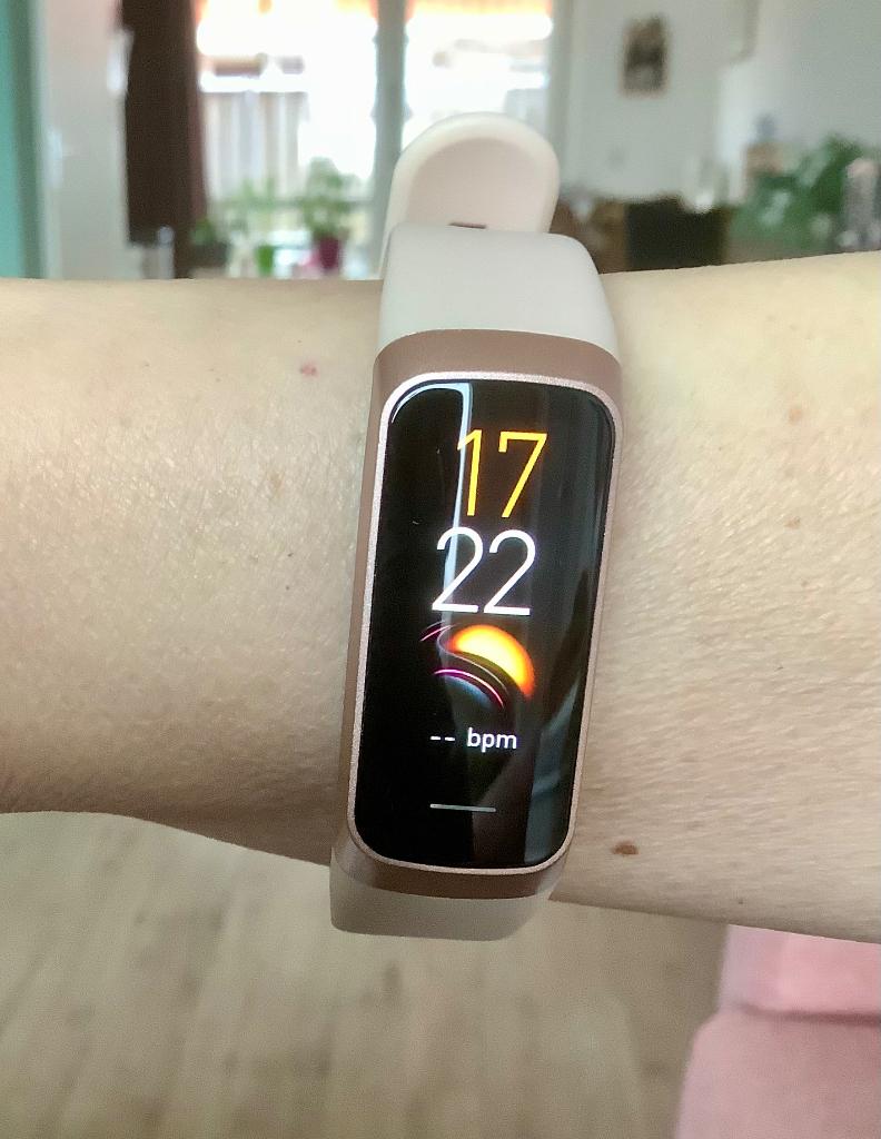 Smartwatch, Ophalen, Gebruikt, Roze, Android