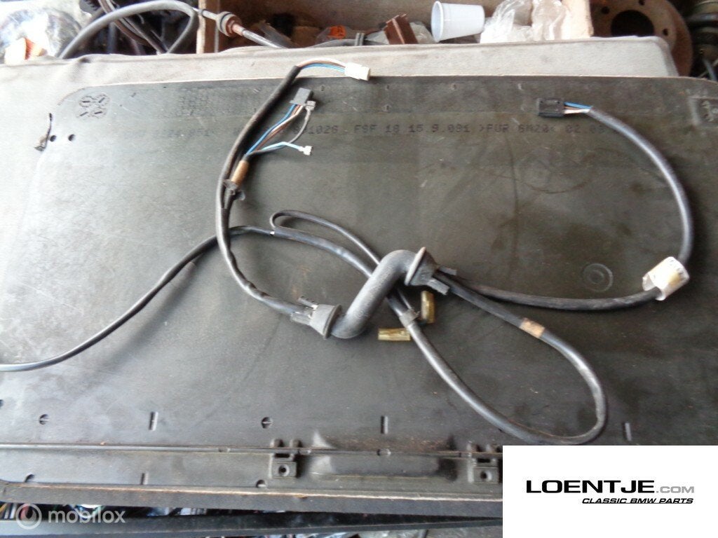 Deurkabelboom BMW 7-serie E23 ('77-'86) nieuw nos, Nieuw, Ophalen of Verzenden, BMW, BMW