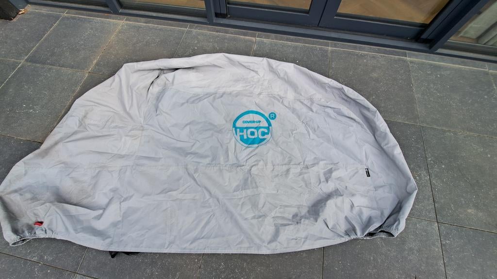 CUHOC Diamond Motorcover L (12-2-3-1) motorhoes, Ophalen of Verzenden, Nieuw