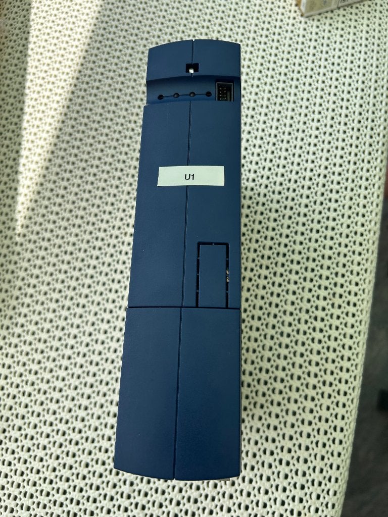 te koop:Bonfiglioli Vectron ACU201-11 FA 1.5kW Omvormer, Hobby en Vrije tijd, Ophalen of Verzenden, Gebruikt