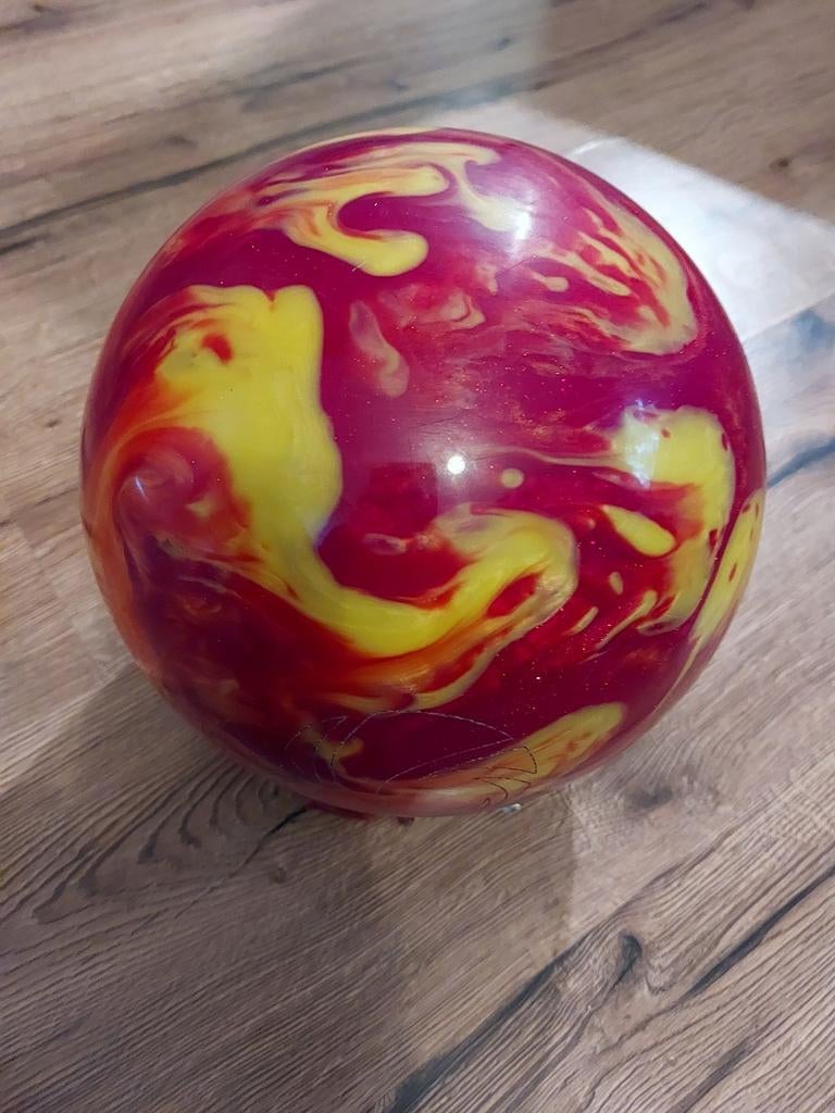 Bowling bal, Sport en Fitness, Bowlen, Ophalen of Verzenden