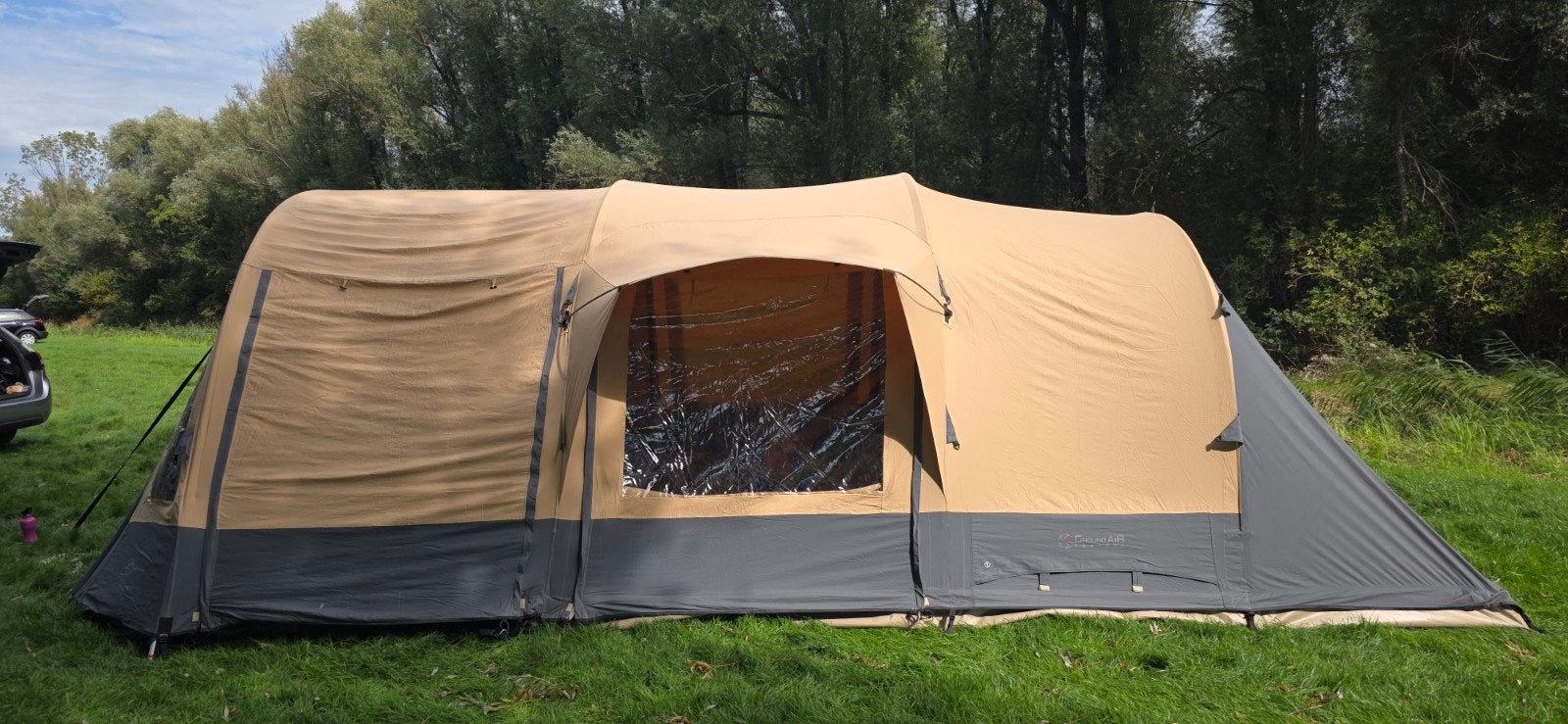 Bardani Prestige 360 RSC – Zeer nette staat!, Ophalen, Zo goed als nieuw, Tot en met 4