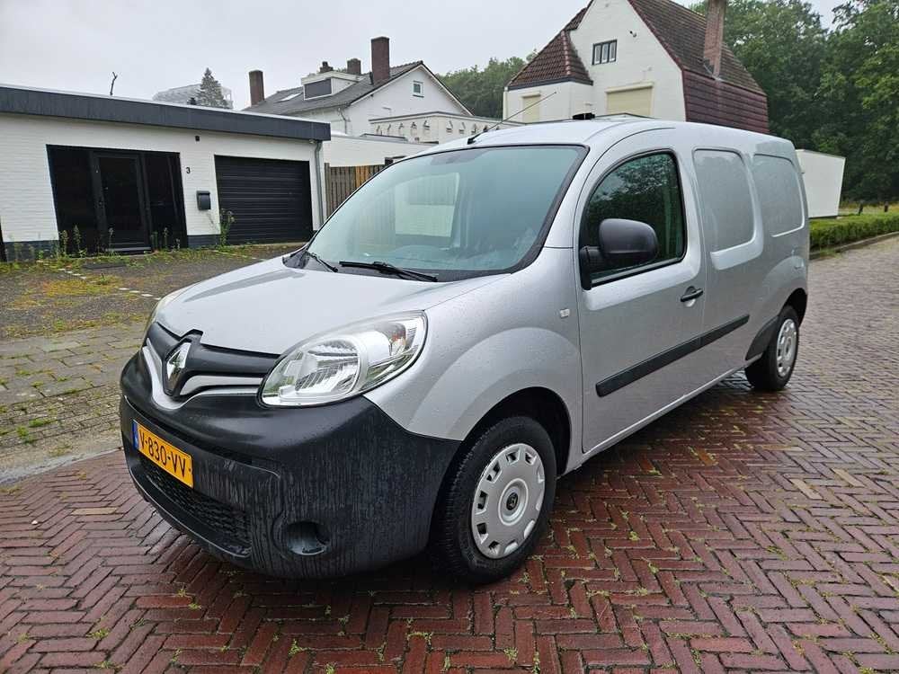 2019 Renault Kangoo 1.5 dCi 90 Comf Maxi Bedrijfswagen, Auto's, Gebruikt, Euro 6, Renault, Bedrijf