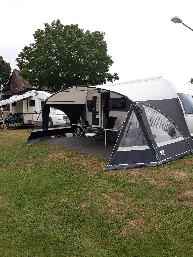 Luifel caravan omloopmaat 13, Caravans en Kamperen, Ophalen, Gebruikt