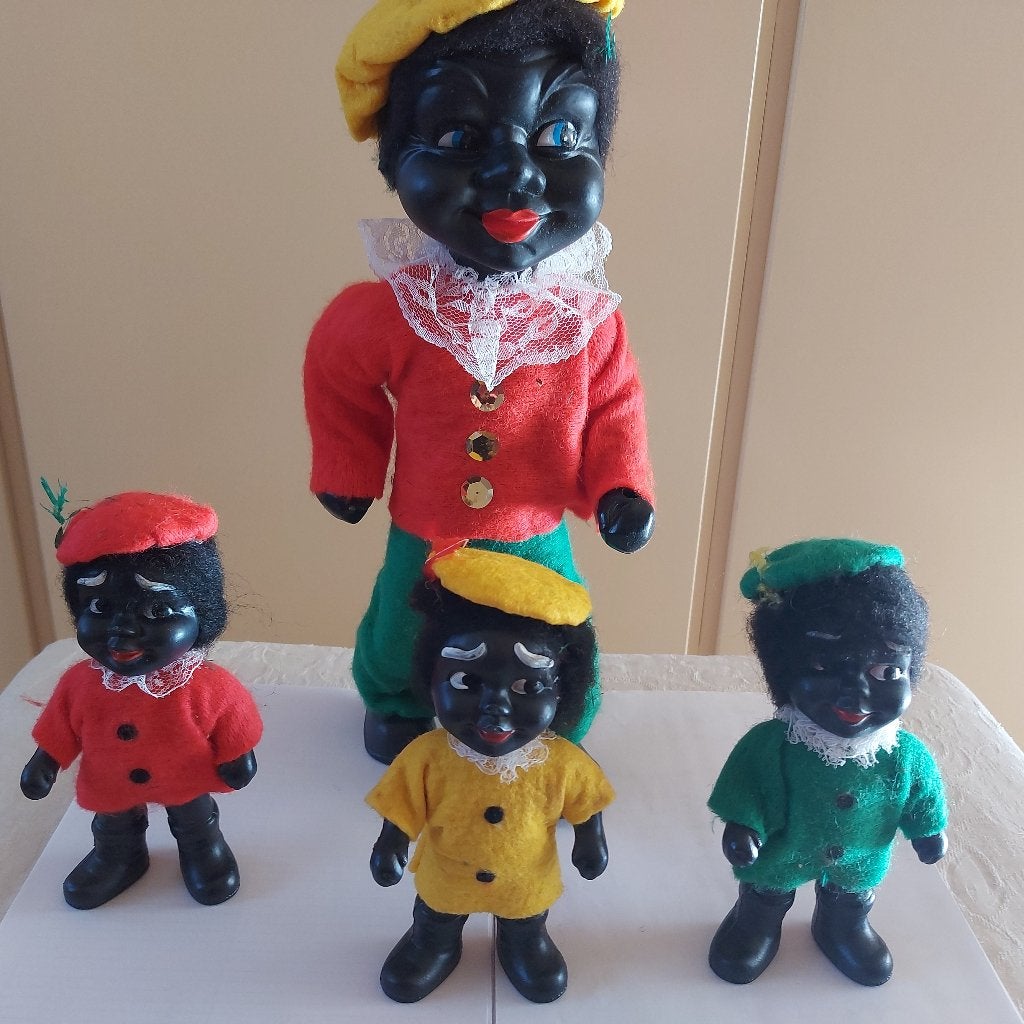 Vintage etalagepoppen, Verzamelen, Ophalen of Verzenden, Gebruikt, Pop